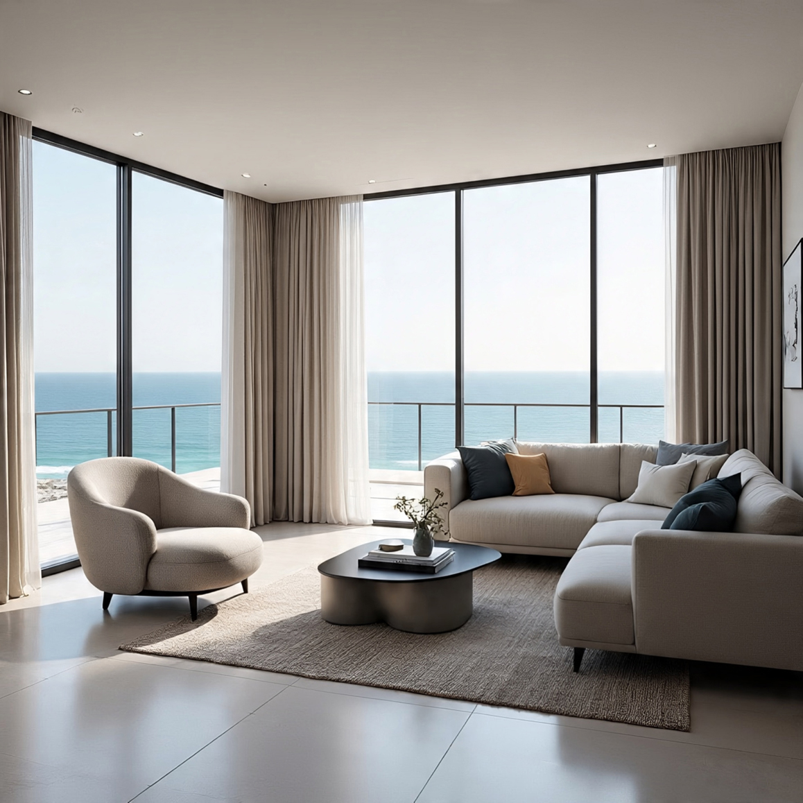 apartment floor plan